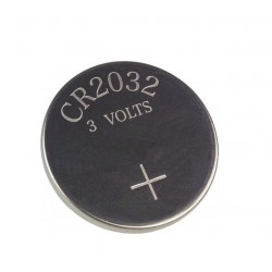 Battery 3V  CR2032 - Lithium